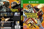 Обложка ANARCHY REIGNS, CoverID 7839