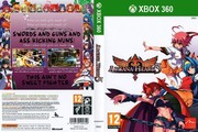 Обложка Arcana Heart 3, CoverID 7843