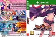 Обложка Arcana Heart 3, CoverID 7844
