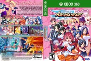 Обложка Arcana Heart 3, CoverID 7845