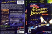 Обложка IHRA Professional Drag Racing 2005, CoverID 7873