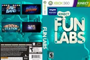 Обложка Kinect Fun Labs, CoverID 7908