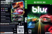 Обложка Blur, CoverID 8041