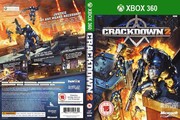 Обложка Crackdown 2, CoverID 8243