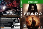 Обложка FEAR 2, CoverID 8374