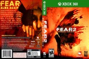Обложка FEAR 2, CoverID 8375