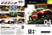 Обложка ColinMcraeRally04, CoverID 8427