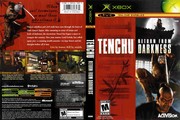 Обложка Tenchu Return from Darkness, CoverID 8433