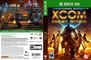 Обложка XCOM Enemy Within, CoverID 8450