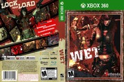 Обложка WET, CoverID 8470