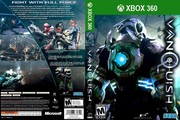 Обложка VANQUISH, CoverID 8474