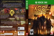 Обложка XCOM Enemy Within, CoverID 8494
