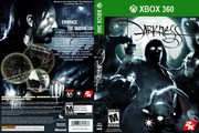 Обложка The Darkness, CoverID 8565