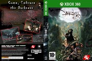Обложка The Darkness, CoverID 8566