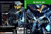Обложка TimeShift, CoverID 8587