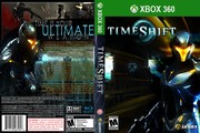 Обложка TimeShift, CoverID 8588