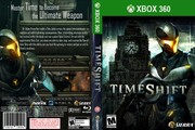 Обложка TimeShift, CoverID 8591