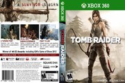 Обложка Tomb Raider, CoverID 8592