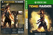 Обложка Tomb Raider, CoverID 8595