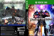Обложка TRANSFORMERS Rise of the Dark Spark, CoverID 8618