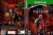 Обложка Dantes Inferno, CoverID 8673