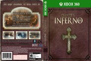 Обложка Dantes Inferno, CoverID 8675