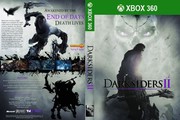 Обложка Darksiders II, CoverID 8683