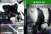 Обложка Darksiders II, CoverID 8684
