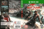 Обложка Dead Island, CoverID 8686