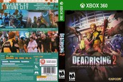 Обложка Dead Rising 2, CoverID 8696