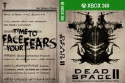 Обложка Dead Space 2, CoverID 8709