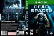Обложка Dead Space 2, CoverID 8710