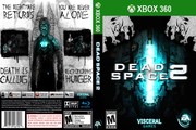 Обложка Dead Space 2, CoverID 8715