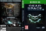 Обложка Dead Space 2, CoverID 8716