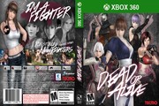 Обложка Dead or Alive 5, CoverID 8722