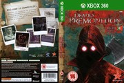 Обложка DEADLY PREMONITION, CoverID 8733