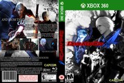 Обложка Devil May Cry 4, CoverID 8747