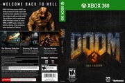 Обложка DOOM 3 BFG Edition, CoverID 8762