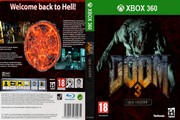 Обложка DOOM 3 BFG Edition, CoverID 8764