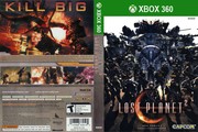 Обложка LOST PLANET 2, CoverID 8807