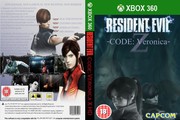 Обложка RESIDENT EVIL CODE Veronica X, CoverID 8838
