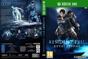 Обложка RESIDENT EVIL REVELATIONS, CoverID 8839