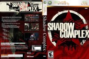 Обложка Shadow Complex, CoverID 891