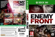 Обложка Enemy Front, CoverID 8932