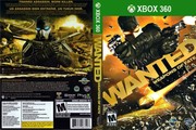 Обложка WANTED - Weapons of Fate, CoverID 8955