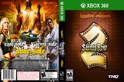 Обложка Saints Row 2, CoverID 8973