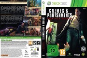 Обложка Sherlock Holmes Crimes and Punishments, CoverID 9017