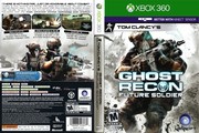 Обложка Tom Clancys Ghost Recon Future Soldier, CoverID 9128