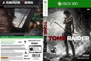 Обложка Tomb Raider, CoverID 9140
