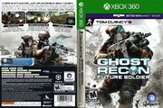 Обложка Tom Clancys Ghost Recon Future Soldier, CoverID 9166